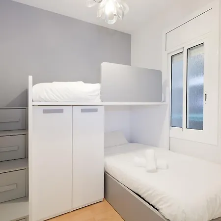 Ab Clot Apartment * Barcelona